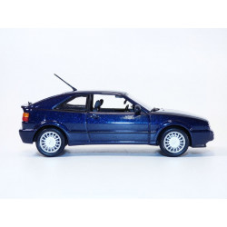 Norev 1 43 Vw corrado bleu