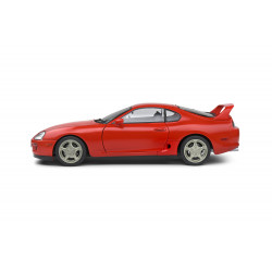 Solido 1 18 Toyota Supra Mk4 Rouge