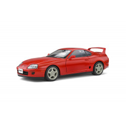 Solido 1 18 Toyota Supra Mk4 Rouge