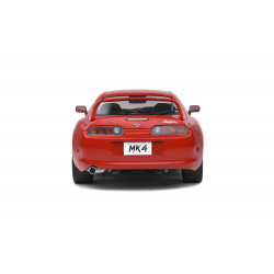 Solido 1 18 Toyota Supra Mk4 Rouge