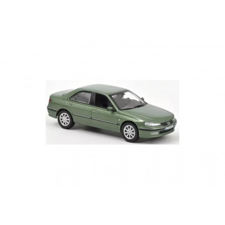 Norev 1 43 Peugeot 406 Vert