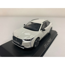 Norev 1 43 Citroen Ds 4 21 Cross blanc