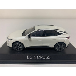 Norev 1 43 Citroen Ds 4 21 Cross blanc