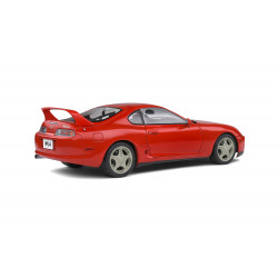 Solido 1 18 Toyota Supra Mk4 Rouge