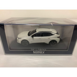 Norev 1 43 Citroen Ds 4 21 Cross blanc