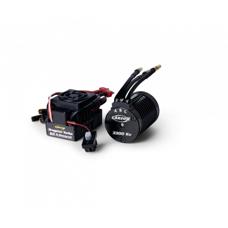 Carson Brushless 3300kv Carson Brushless 3300kv