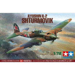 Tamiya 1 72 Il2 Shturmovik Ilyushin