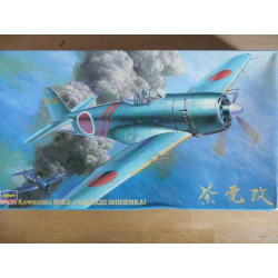 Hasegawa 1 48 Kawanishi N1K2-J George
