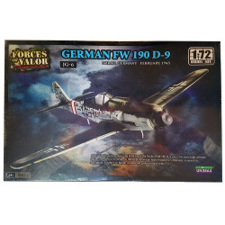 Unjmax 1 72 German Fw 190D-9