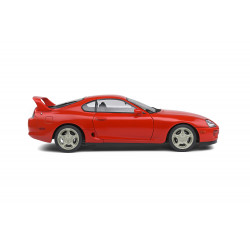 Solido 1 18 Toyota Supra Mk4 Rouge