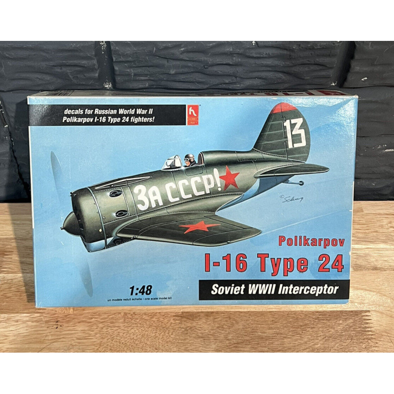 Hobbycraft 1 48 i-16 Type 24