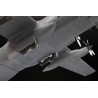 Zvezda 1 72 C-130H American Heavy Transport Plane