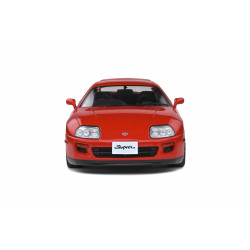 Solido 1 18 Toyota Supra Mk4 Rouge