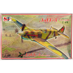 SF 1 48 LaGG-3