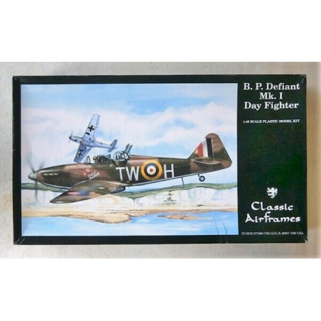 Classic airframes 1 48 Defiant Mk .I Day Fighter
