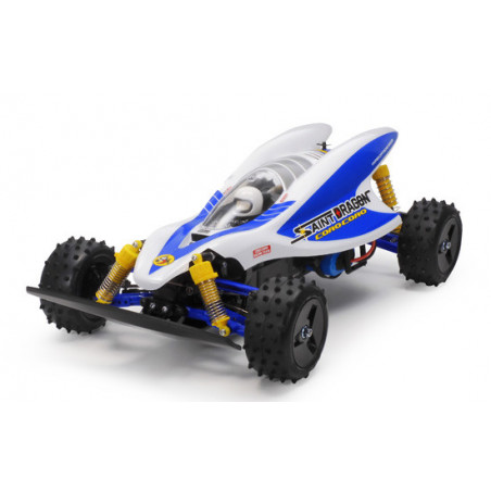 Saint Dragon 4wd