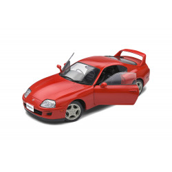 Solido 1 18 Toyota Supra Mk4 Rouge