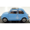 Kk Scale Fiat 500 1968 Bleu 1 12