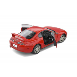 Solido 1 18 Toyota Supra Mk4 Rouge