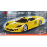 Motor Max 1 12 Saleen S7 jaune