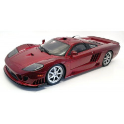 Motor Max 1 12 Saleen S7 jaune