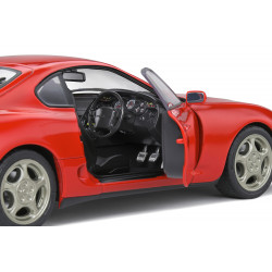Solido 1 18 Toyota Supra Mk4 Rouge