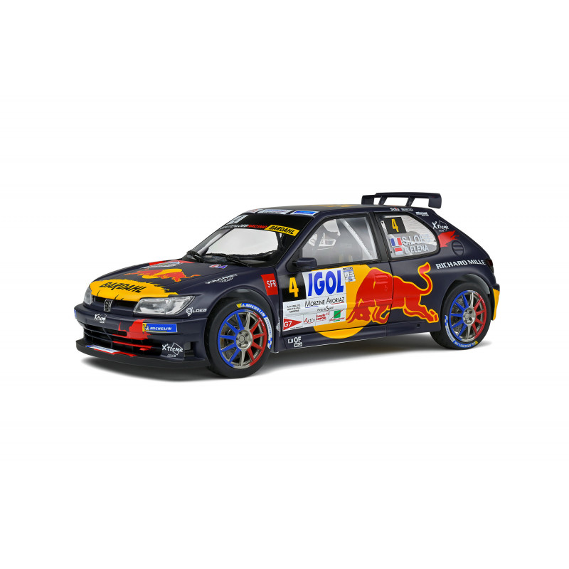 Solido 1 18 Peugeot 306 Maxi Loeb Solido 1 18 Peugeot 306 Maxi Loeb