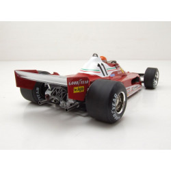 Modelcar Ferrari 1 18 F1 312 T2b Lauda Grand prix de Monaco