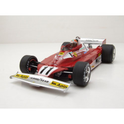 Modelcar Ferrari 1 18 F1 312 T2b Lauda Grand prix de Monaco