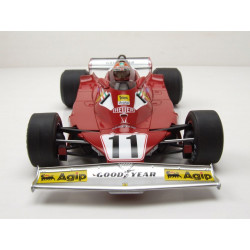Modelcar Ferrari 1 18 F1 312 T2b Lauda Grand prix de Monaco