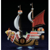 Maquette One Piece Red Force
