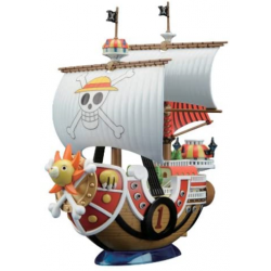 Maquette One Piece Red Force