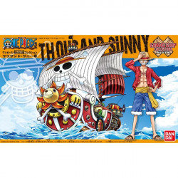 Maquette One Piece Red Force