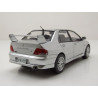 WB 1 24 Mistubishi Lancer Evo 7 2001 argent
