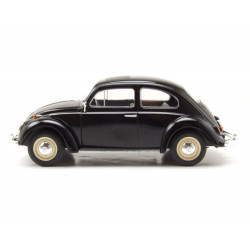 WB 1 24 Vw coccinelle 1960 noir