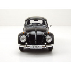 WB 1 24 Vw coccinelle 1960 noir
