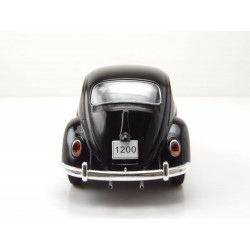 WB 1 24 Vw coccinelle 1960 noir
