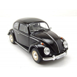 WB 1 24 Vw coccinelle 1960 noir