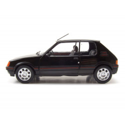 WB 1 24 Peugeot 205 Gti noir 1968