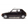 WB 1 24 Peugeot 205 Gti noir 1968
