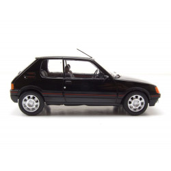 WB 1 24 Peugeot 205 Gti noir 1968
