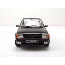 WB 1 24 Peugeot 205 Gti noir 1968