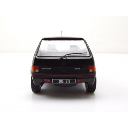 WB 1 24 Peugeot 205 Gti noir 1968