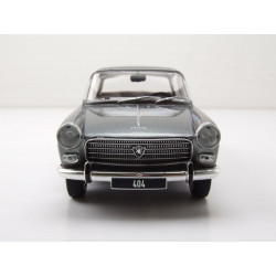 WB 1 24 Peugeot 404 gris 1960