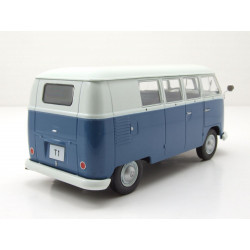 WB 1 24 Vw T1 Combi 1960 blanc blanc