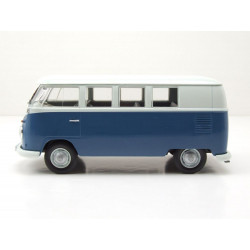 WB 1 24 Vw T1 Combi 1960 blanc blanc
