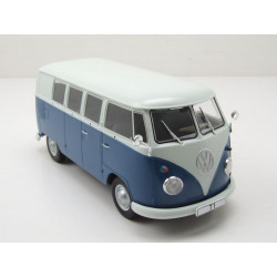 WB 1 24 Vw T1 Combi 1960 blanc blanc