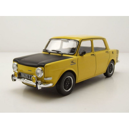 WB 1 24  Simca Rallye