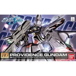 BANDAI PROVIDENCE GUNDAM  HG