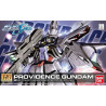 BANDAI PROVIDENCE GUNDAM  HG
